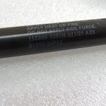 Suzuki Vitara LY IV aizmugurējo durvju amortizators gāzes spiediena amortizators 81850-54P02 81860-86R00