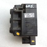 Jeep Grand Cherokee IV WK2 pneimatiskās balstiekārtas sūkņa vadības vārsta bloks 68087233AA