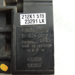Jeep Grand Cherokee IV WK2 pneimatiskās balstiekārtas sūkņa vadības vārsta bloks 68087233AA