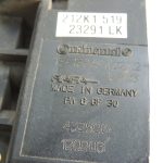 Jeep Grand Cherokee IV WK2 pneimatiskās balstiekārtas sūkņa vadības vārsta bloks 68087233AA
