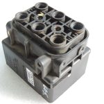 Jeep Grand Cherokee IV WK2 pneimatiskās balstiekārtas sūkņa vadības vārsta bloks 68087233AA