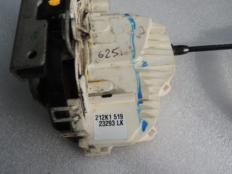 Jeep Grand Cherokee IV WK2 Durvju slēdzene priekšējā labā 04589924AF