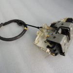 Jeep Grand Cherokee IV WK2 Durvju slēdzene priekšējā labā 04589924AF