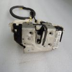 Jeep Grand Cherokee IV WK2 Durvju slēdzene priekšējā labā 04589924AF