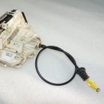 Jeep Grand Cherokee IV WK2 Aizmugures labās puses durvju slēdzene P04589922AF
