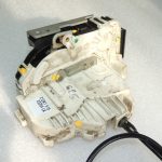 Jeep Grand Cherokee IV WK2 Aizmugures labās puses durvju slēdzene P04589922AF