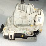 Jeep Grand Cherokee IV WK2 Aizmugures labās puses durvju slēdzene P04589922AF