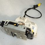 Jeep Grand Cherokee IV WK2 Aizmugures labās puses durvju slēdzene P04589922AF