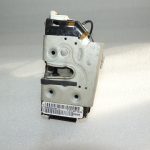 Jeep Grand Cherokee IV WK2 Aizmugures kreiso durvju slēdzene P04589923AF 4589923AF