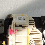 Jeep Grand Cherokee IV WK2 Aizmugures kreiso durvju slēdzene P04589923AF 4589923AF