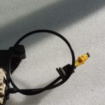 Jeep Grand Cherokee IV WK2 Aizmugures kreiso durvju slēdzene P04589923AF 4589923AF