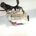 Jeep Grand Cherokee IV WK2 Aizmugures kreiso durvju slēdzene P04589923AF 4589923AF
