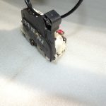 Jeep Grand Cherokee IV WK2 Aizmugures kreiso durvju slēdzene P04589923AF 4589923AF
