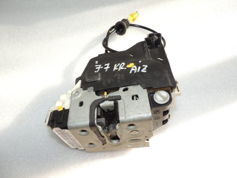 Jeep Grand Cherokee IV WK2 Aizmugures kreiso durvju slēdzene P04589923AF 4589923AF