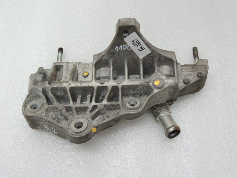Jeep Grand Cherokee WK2 3.0D EXF EGR radiatora kronšteins 68150055AA 90513247G
