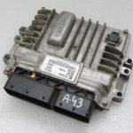 Opel Antara Chevrolet Captiva 2.2 CDTi Dzinēja vadības bloks Vadības bloks 25184894