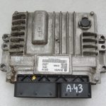 Opel Antara Chevrolet Captiva 2.2 CDTi Dzinēja vadības bloks Vadības bloks 25184894