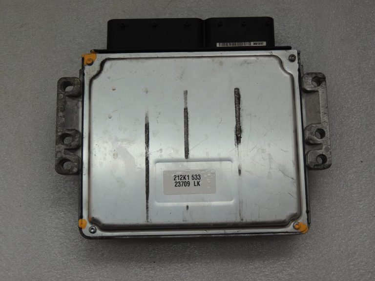 Opel Antara Chevrolet Captiva 2.2 CDTi Dzinēja vadības bloks Vadības bloks 25184894