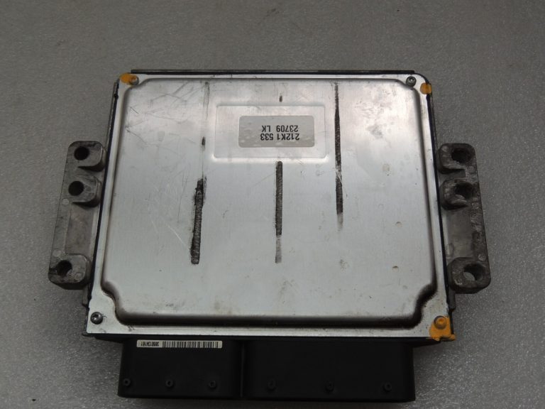 Opel Antara Chevrolet Captiva 2.2 CDTi Dzinēja vadības bloks Vadības bloks 25184894