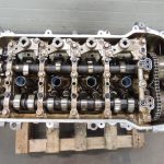 Toyota Verso Auris Avensis T27 1.8i 2ZR-FAE VVT benzīna dzinējs 2ZR Petorol Motors