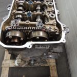 Toyota Verso Auris Avensis T27 1.8i 2ZR-FAE VVT benzīna dzinējs 2ZR Petorol Motors
