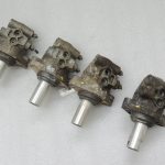 Opel Frontera B galvenais bremžu cilindrs Bremžu cilindrs 97255852 97309953
