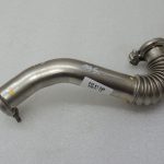 Lancia Thema II LX 3.0D EXF EGR caurules EGR caurule 68150078AA