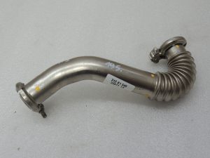 Lancia Thema II LX 3.0D EXF EGR caurules EGR caurule 68150078AA