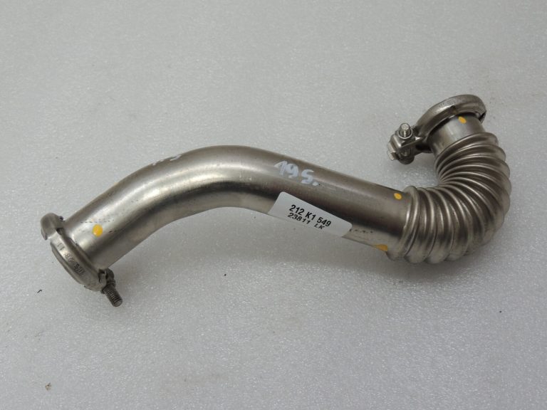 Lancia Thema II LX 3.0D EXF EGR caurules EGR caurule 68150078AA
