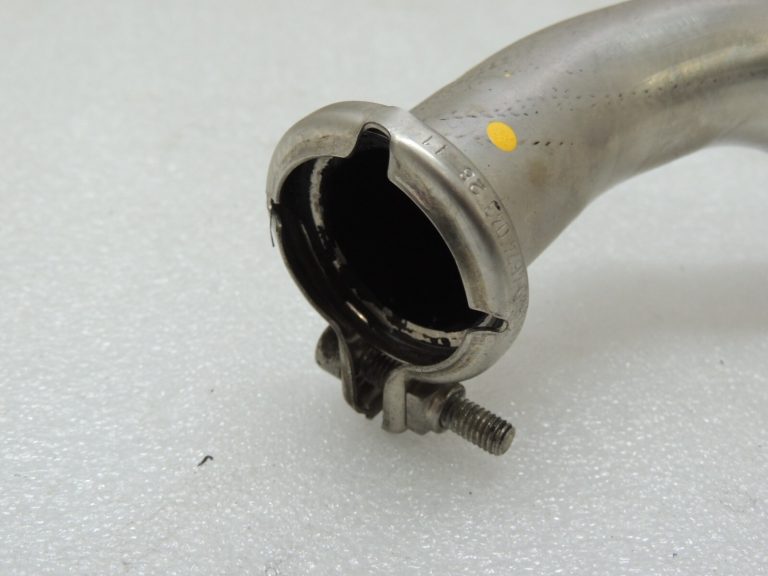Lancia Thema II LX 3.0D EXF EGR caurules EGR caurule 68150078AA