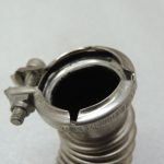 Lancia Thema II LX 3.0D EXF EGR caurules EGR caurule 68150078AA