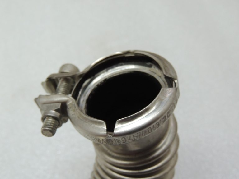Lancia Thema II LX 3.0D EXF EGR caurules EGR caurule 68150078AA