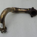 Lancia Thema II LX 3.0D EXF EGR Pipe Pipe EGR 68150073AA Iespiedumi!!!