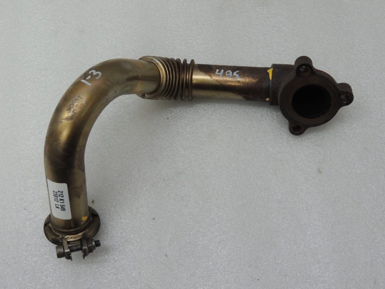 Lancia Thema II LX 3.0D EXF EGR Pipe Pipe EGR 68150073AA Iespiedumi!!!