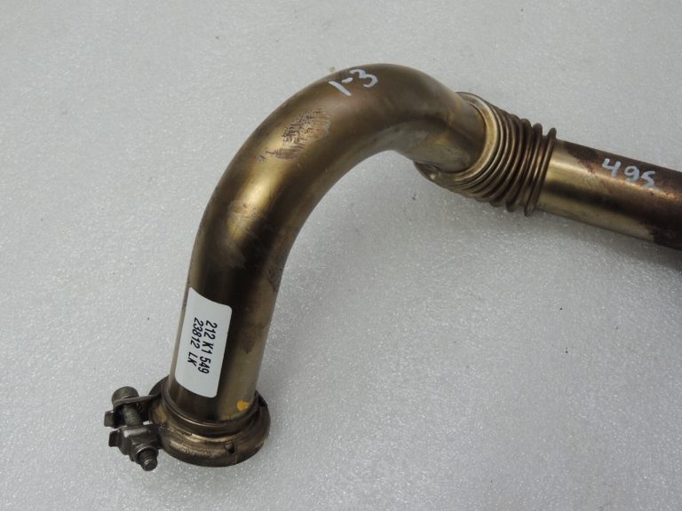 Lancia Thema II LX 3.0D EXF EGR Pipe Pipe EGR 68150073AA Iespiedumi!!!