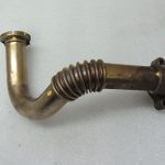 Lancia Thema II LX 3.0D EXF EGR Pipe Pipe EGR 68150073AA Iespiedumi!!!
