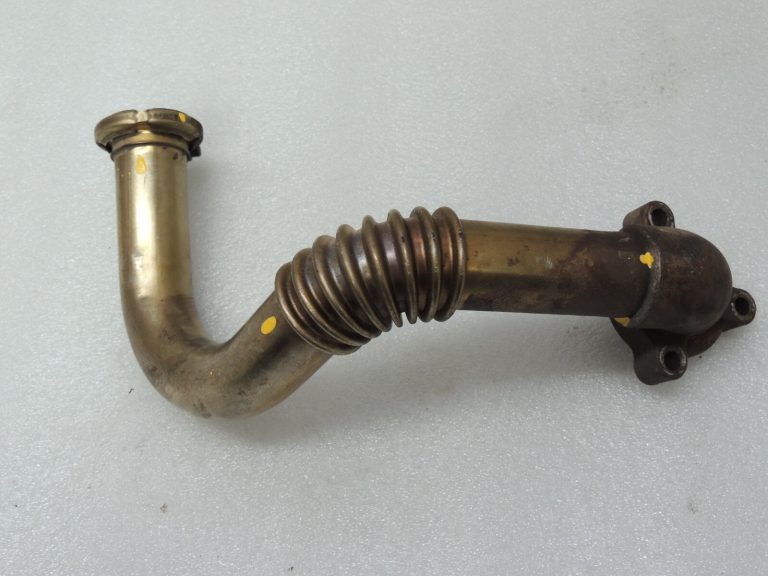 Lancia Thema II LX 3.0D EXF EGR Pipe Pipe EGR 68150073AA Iespiedumi!!!