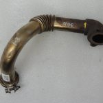Lancia Thema II LX 3.0D EXF EGR Pipe Pipe EGR 68150073AA Iespiedumi!!!