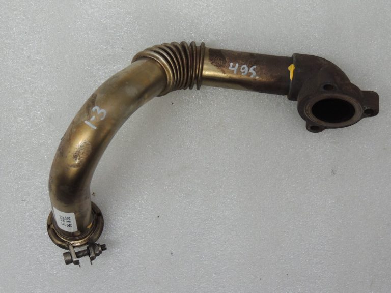 Lancia Thema II LX 3.0D EXF EGR Pipe Pipe EGR 68150073AA Iespiedumi!!!