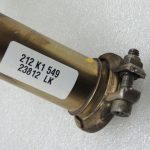 Lancia Thema II LX 3.0D EXF EGR Pipe Pipe EGR 68150073AA Iespiedumi!!!