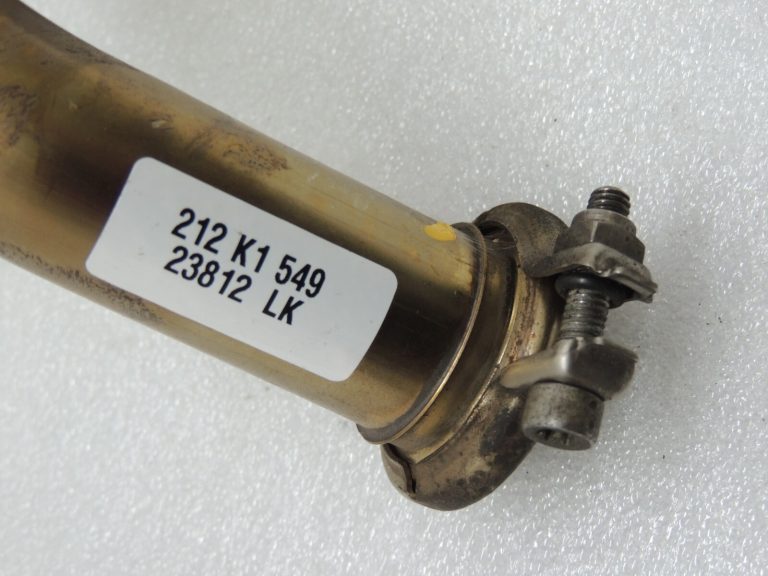 Lancia Thema II LX 3.0D EXF EGR Pipe Pipe EGR 68150073AA Iespiedumi!!!