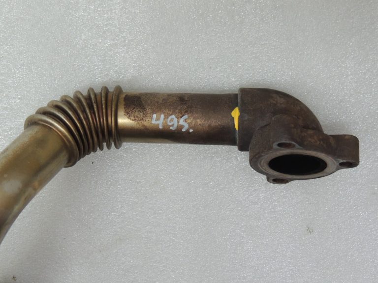 Lancia Thema II LX 3.0D EXF EGR Pipe Pipe EGR 68150073AA Iespiedumi!!!