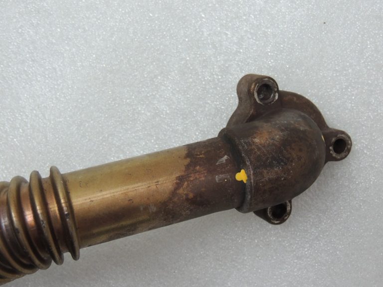 Lancia Thema II LX 3.0D EXF EGR Pipe Pipe EGR 68150073AA Iespiedumi!!!