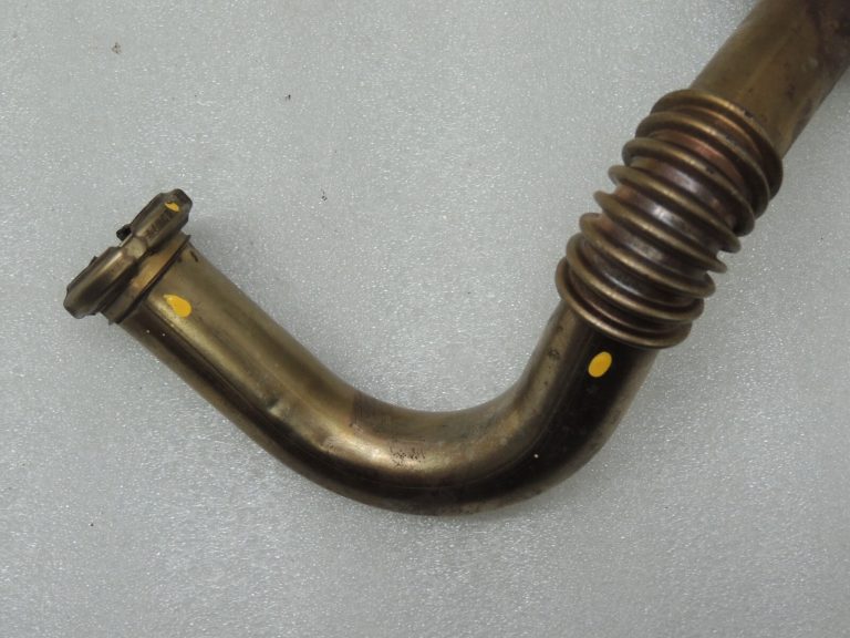 Lancia Thema II LX 3.0D EXF EGR Pipe Pipe EGR 68150073AA Iespiedumi!!!