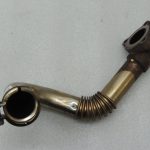 Lancia Thema II LX 3.0D EXF EGR Pipe Pipe EGR 68150073AA Iespiedumi!!!