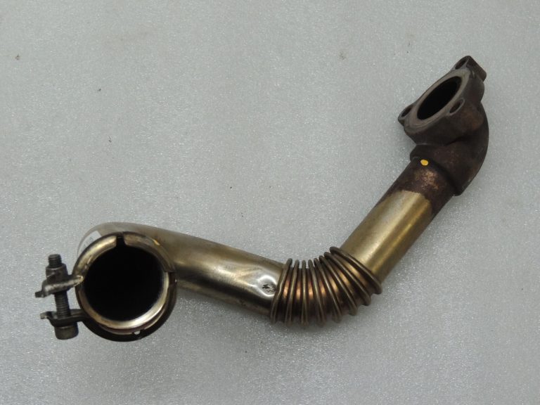 Lancia Thema II LX 3.0D EXF EGR Pipe Pipe EGR 68150073AA Iespiedumi!!!