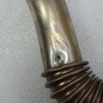 Lancia Thema II LX 3.0D EXF EGR Pipe Pipe EGR 68150073AA Iespiedumi!!!