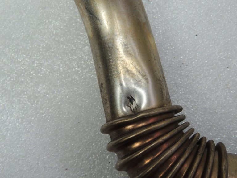 Lancia Thema II LX 3.0D EXF EGR Pipe Pipe EGR 68150073AA Iespiedumi!!!