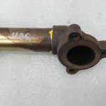 Lancia Thema II LX 3.0D EXF EGR Pipe Pipe EGR 68150073AA Iespiedumi!!!
