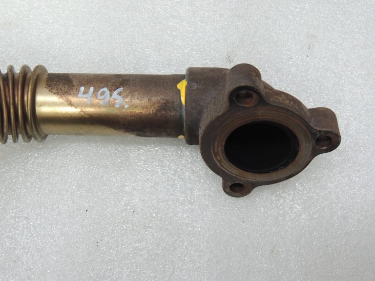 Lancia Thema II LX 3.0D EXF EGR Pipe Pipe EGR 68150073AA Iespiedumi!!!